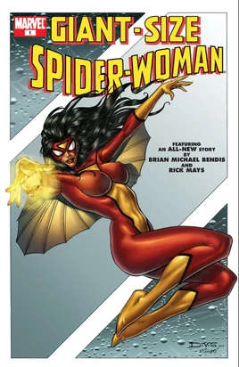 Spider-Woman