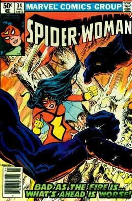 Spider-Woman