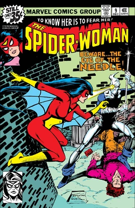 Spider-Woman