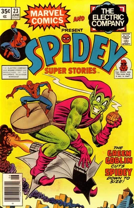 Spidey Super Stories