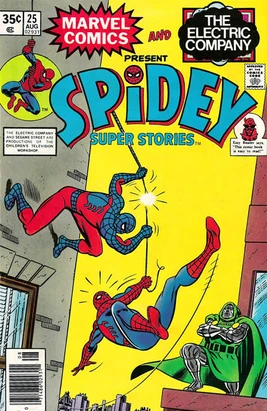 Spidey Super Stories