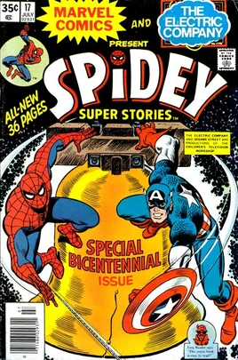 Spidey Super Stories