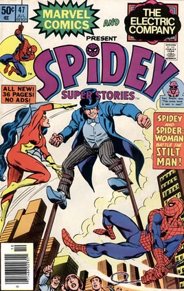 Spidey Super Stories
