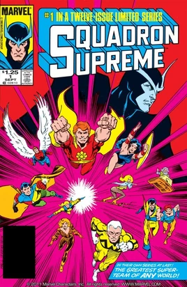 Squadron Supreme