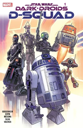 Star Wars: Dark Droids - D-Squad