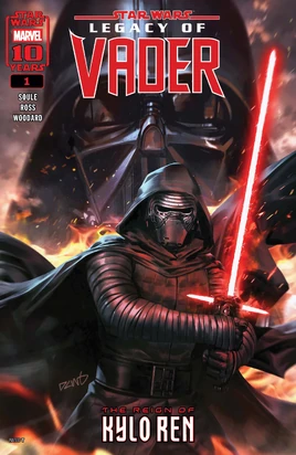Star Wars: Legacy of Vader