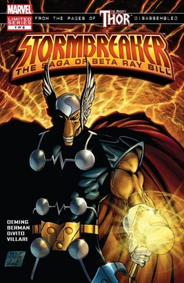 Stormbreaker: The Saga of Beta Ray Bill
