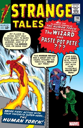 Strange Tales
