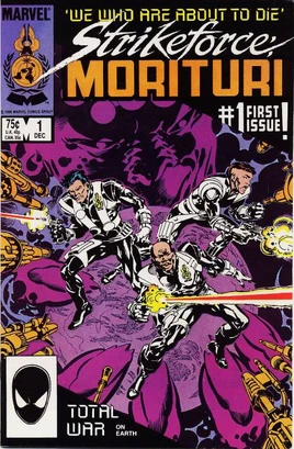 Strikeforce Morituri