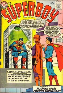 Superboy and the Legion of Super-Heroes