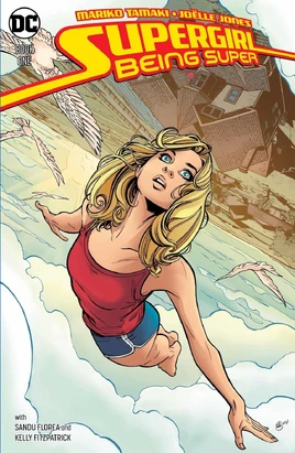Supergirl: Being Super