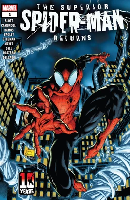 Superior Spider-Man