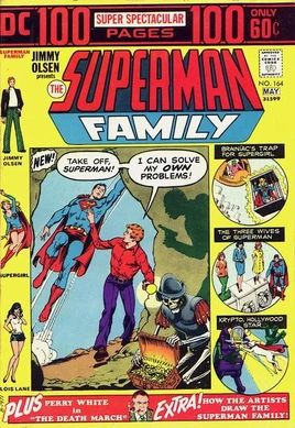 Superman Family