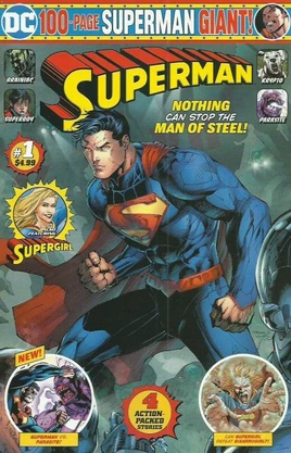 Superman Giant