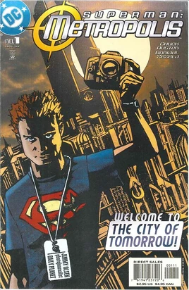 Superman: Metropolis