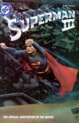 Superman Movie Special