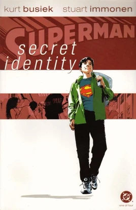 Superman: Secret Identity