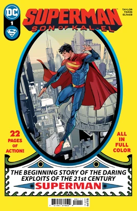 Superman: Son of Kal-El