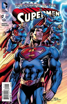 Superman: The Coming of the Supermen
