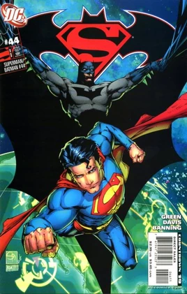 Superman/Batman
