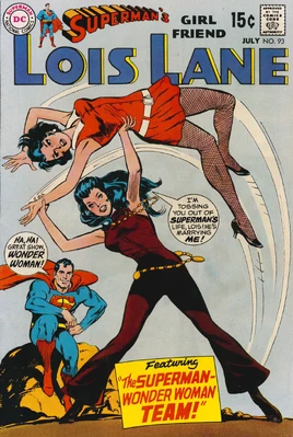 Superman's Girl Friend, Lois Lane