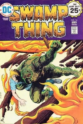 Swamp Thing