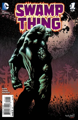 Swamp Thing