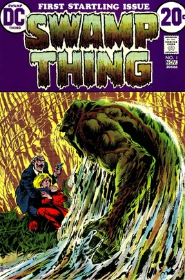 Swamp Thing