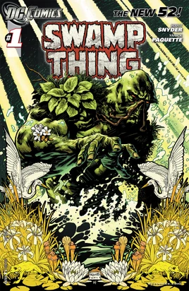 Swamp Thing