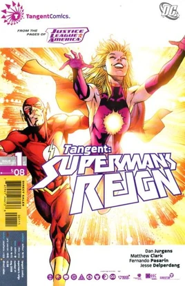 Tangent: Superman's Reign