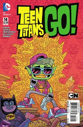 Teen Titans Go!