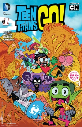 Teen Titans Go!