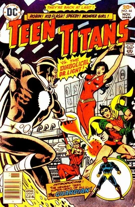 Teen Titans