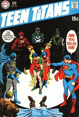Teen Titans