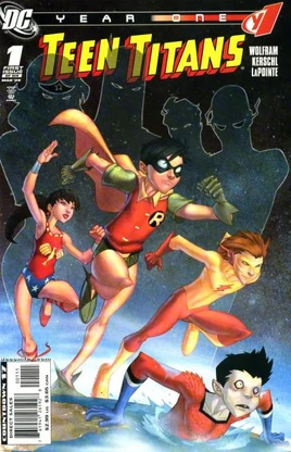 Teen Titans: Year One