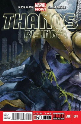 Thanos Rising