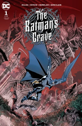 The Batman's Grave