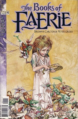 The Books of Faerie