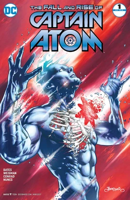 The Fall and Rise of Captain Atom