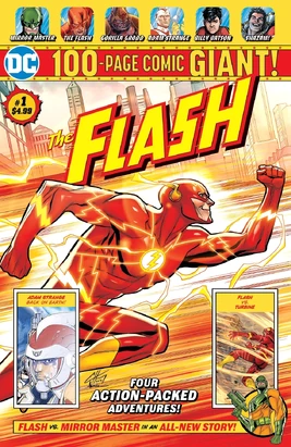 The Flash Giant