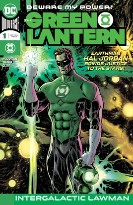The Green Lantern