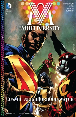 The Multiversity