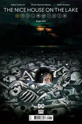 The Nice House on the Lake