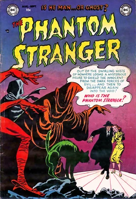 The Phantom Stranger