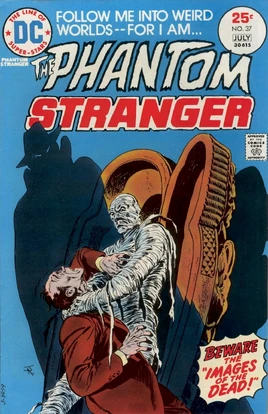 The Phantom Stranger