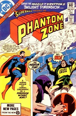 The Phantom Zone