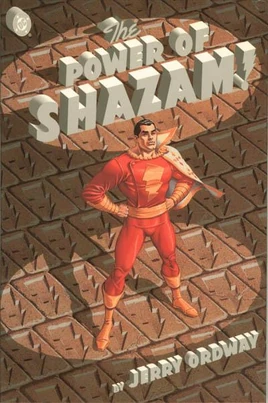 The Power of Shazam!