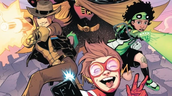 Coming-of-Age/Young Adult