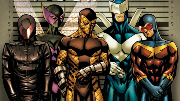 Villain Alliances/Rogue Teams