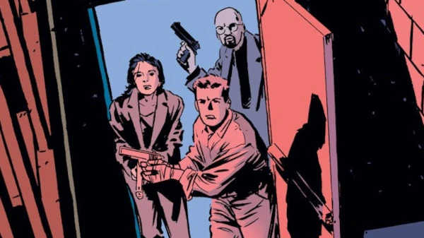 Whodunnit/Procedural